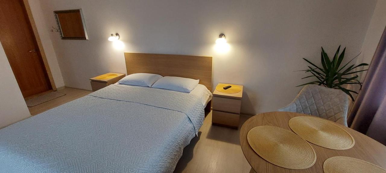 Apartamentai Salia Baseino Palanga Exterior foto