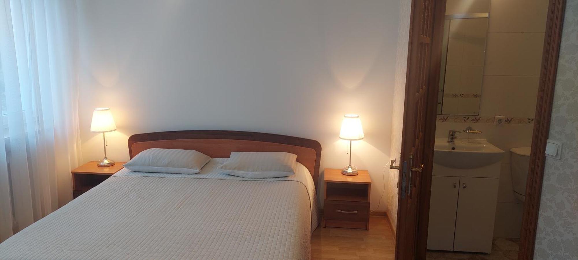Apartamentai Salia Baseino Palanga Habitación foto