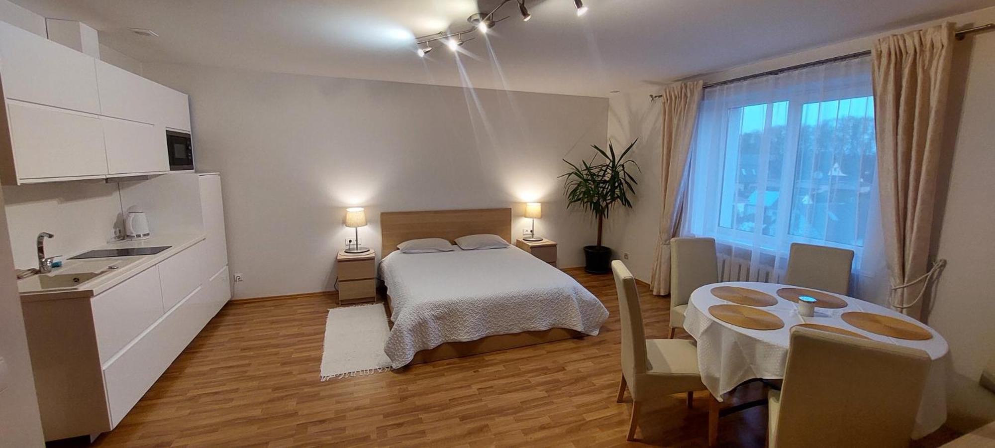Apartamentai Salia Baseino Palanga Exterior foto