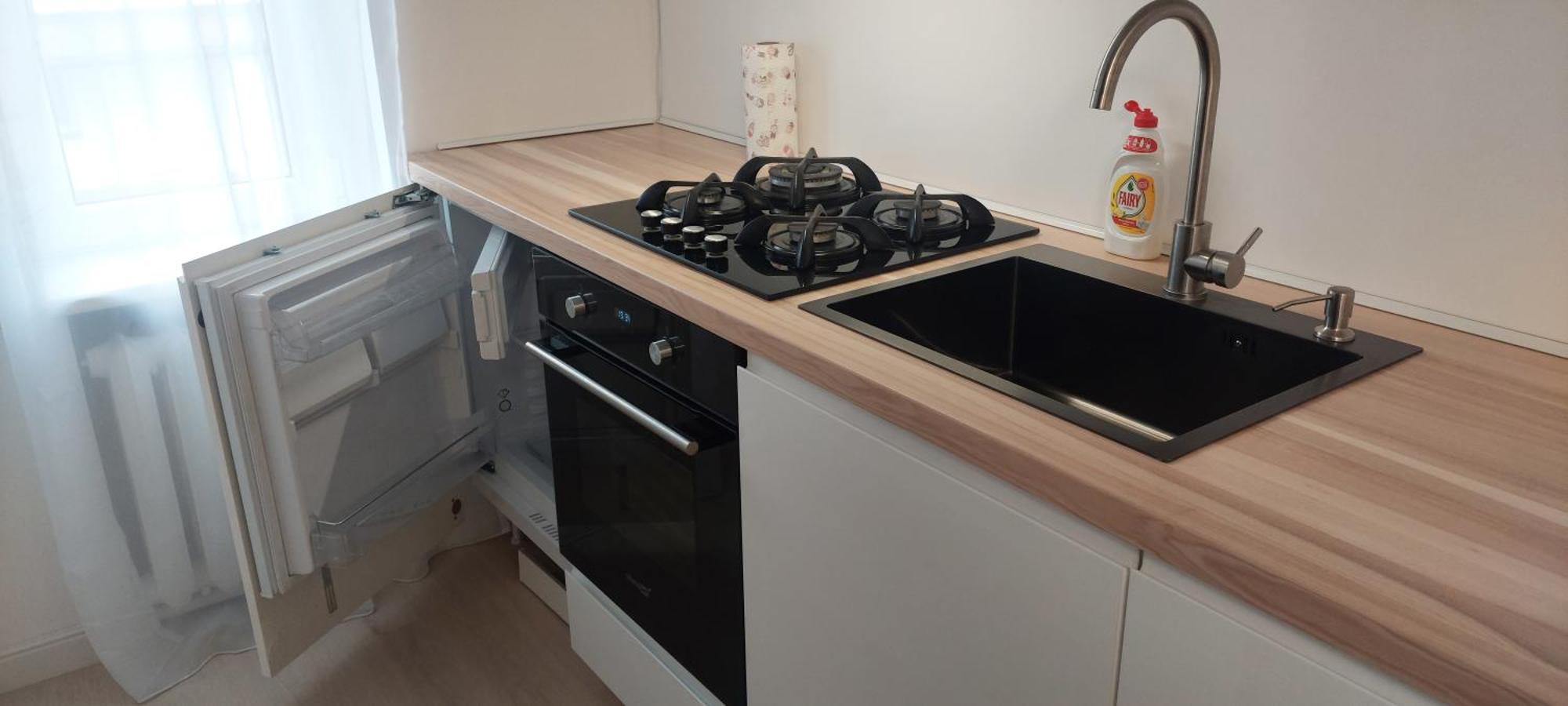 Apartamentai Salia Baseino Palanga Habitación foto