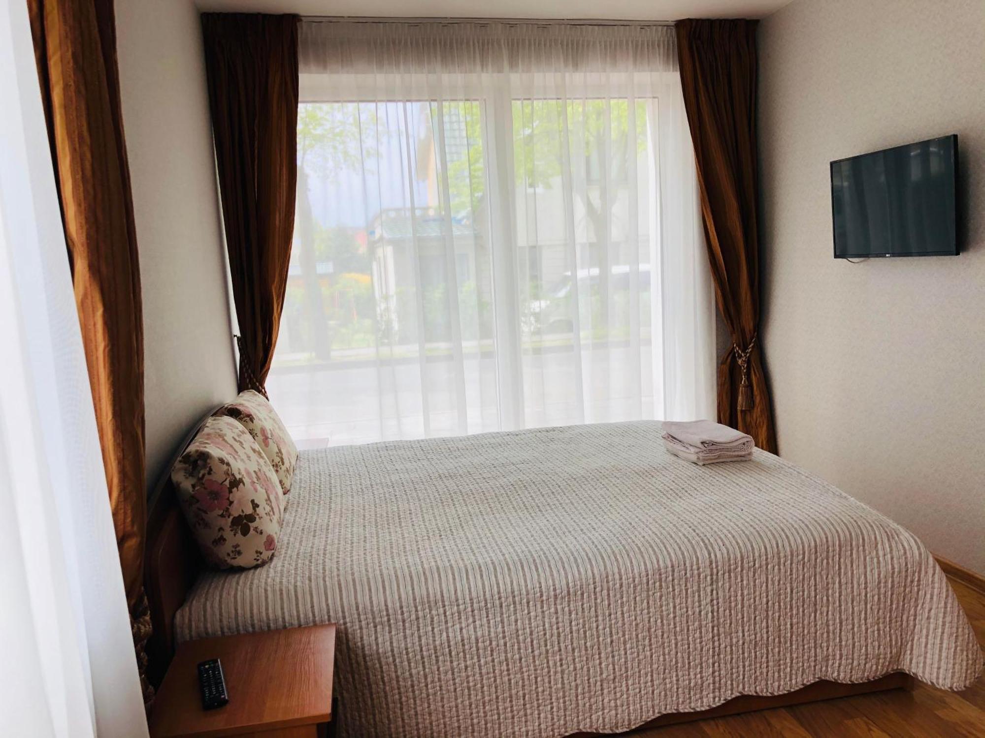 Apartamentai Salia Baseino Palanga Habitación foto