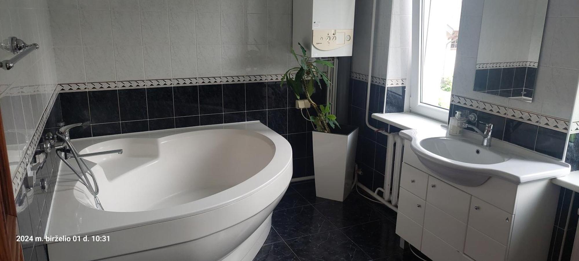 Apartamentai Salia Baseino Palanga Habitación foto