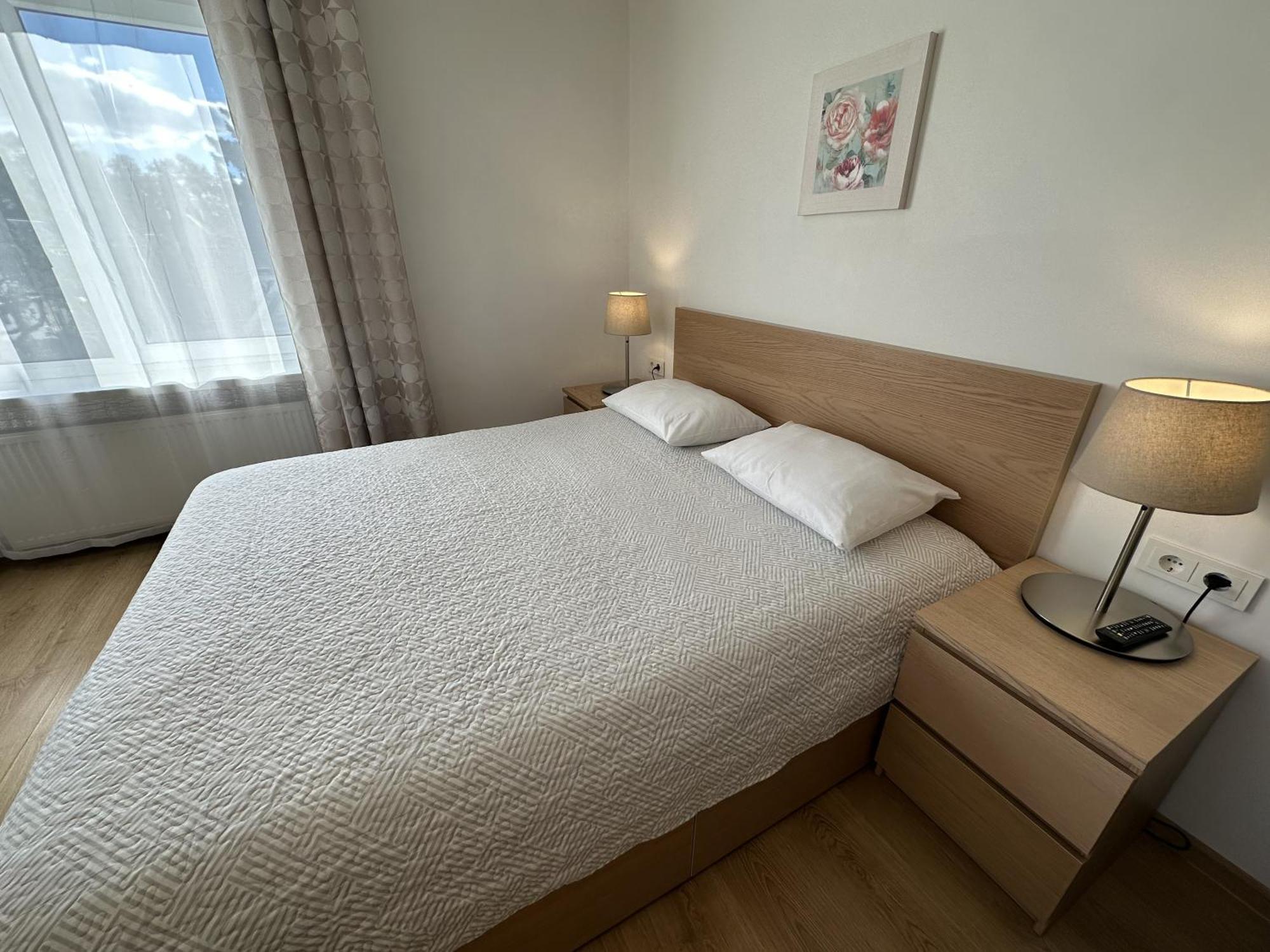 Apartamentai Salia Baseino Palanga Exterior foto