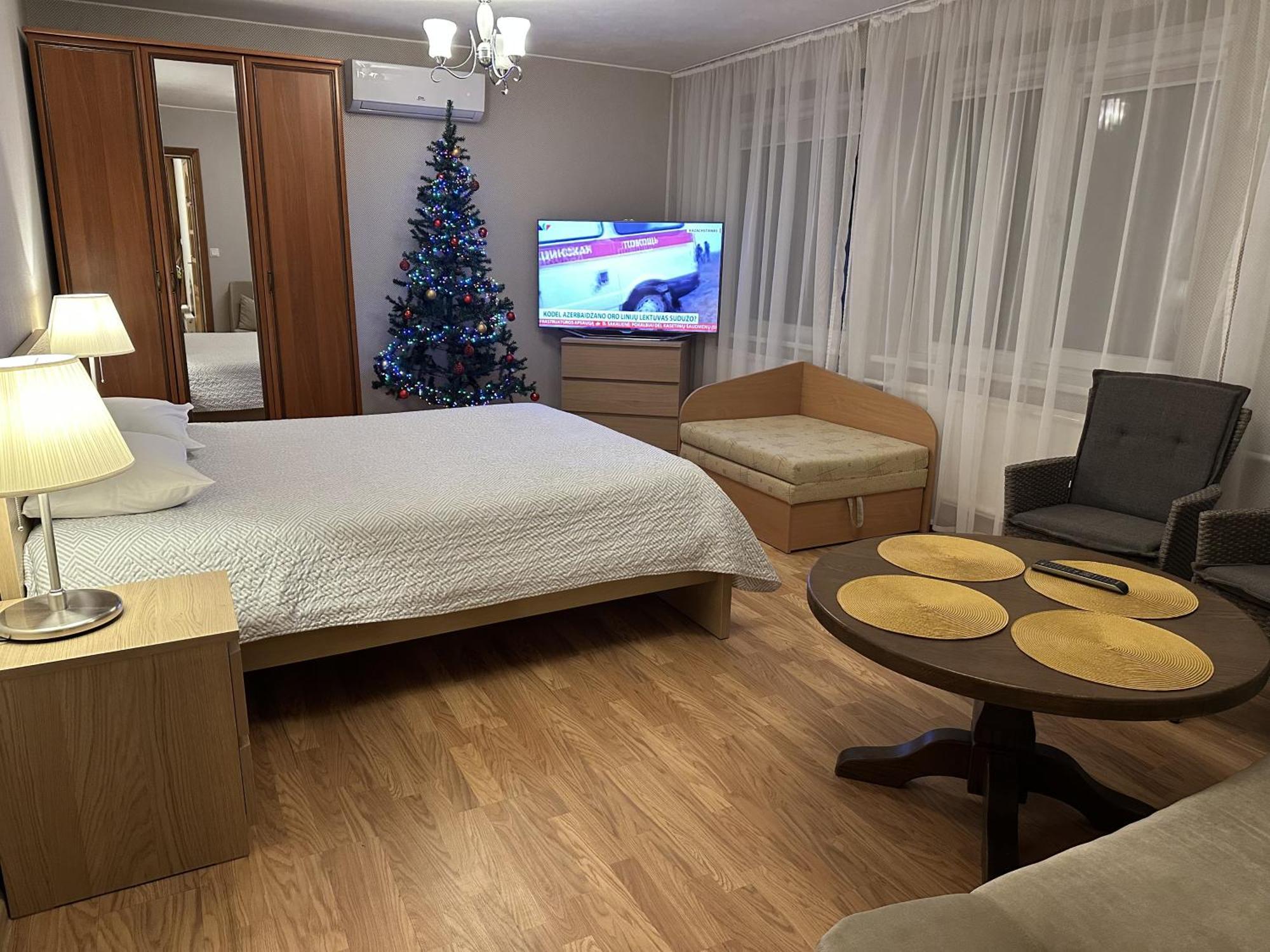 Apartamentai Salia Baseino Palanga Exterior foto