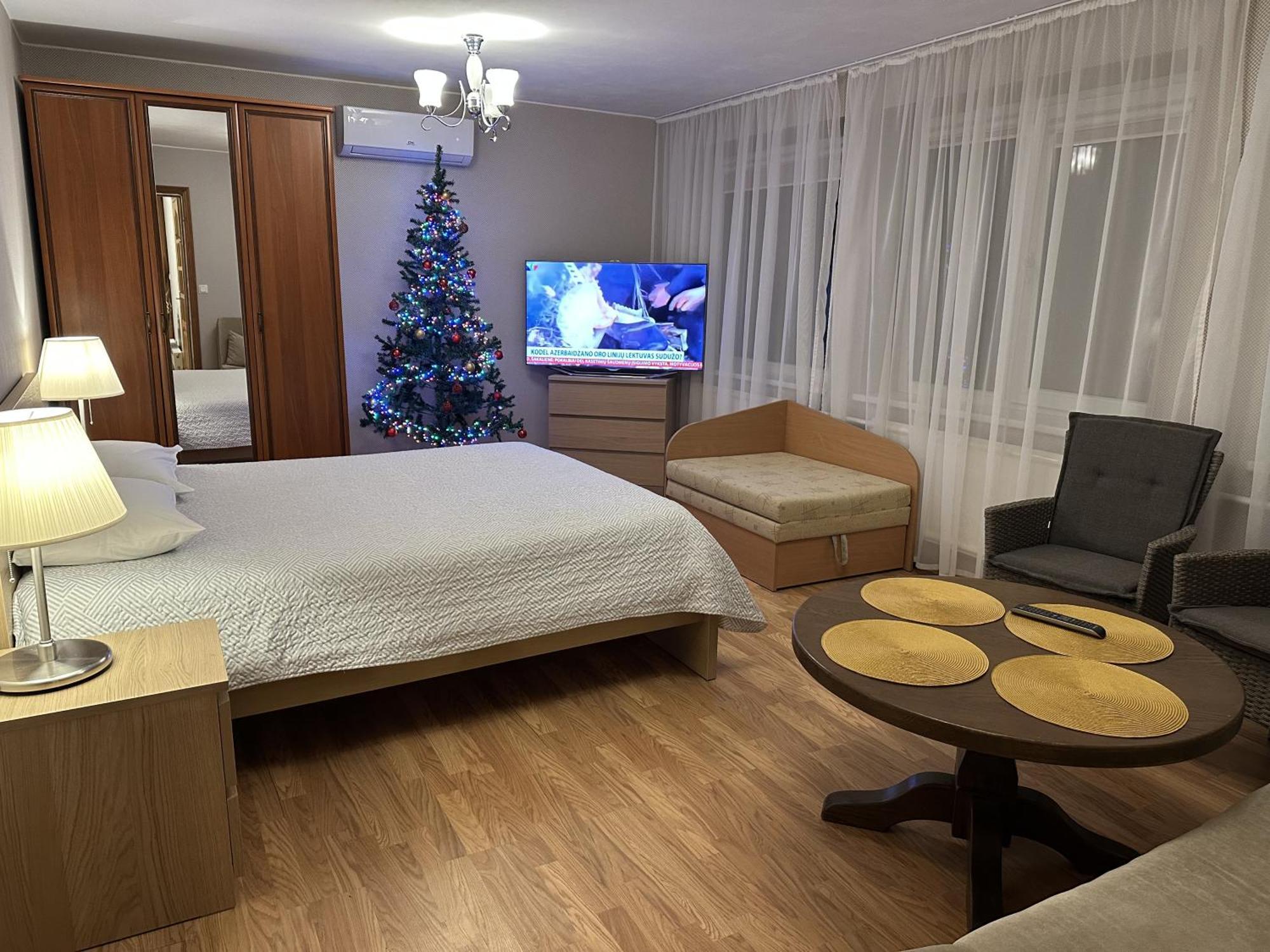 Apartamentai Salia Baseino Palanga Exterior foto