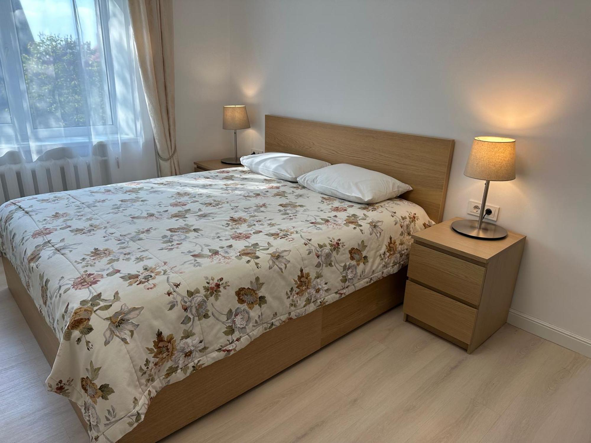 Apartamentai Salia Baseino Palanga Exterior foto