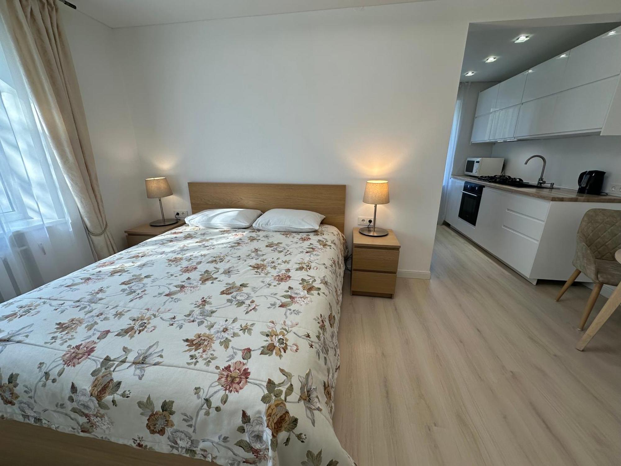 Apartamentai Salia Baseino Palanga Exterior foto